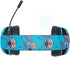 Disney Lilo and Stitch Face Expression Pattern Razer Kraken X Skin